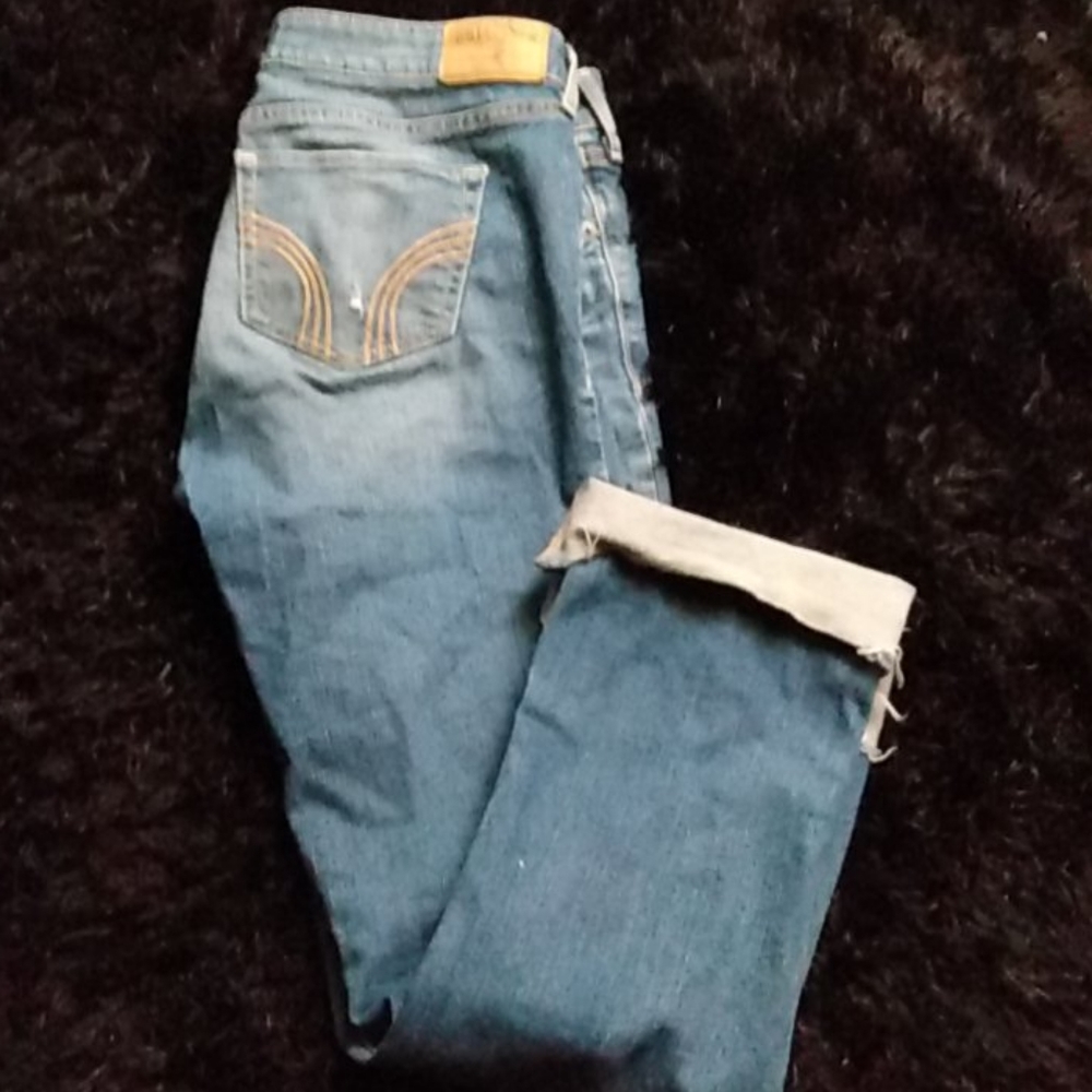 Hollister jeans